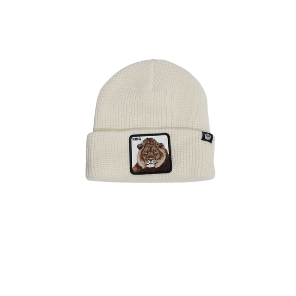 Cream Wool Hats & Cap