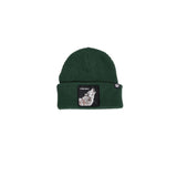 Green Wool Hats & Cap