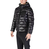 Black Polyamide Jacket