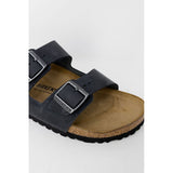 Black Birko Sandal