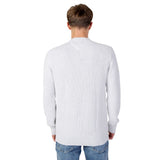 Gray Organic Cotton Sweater