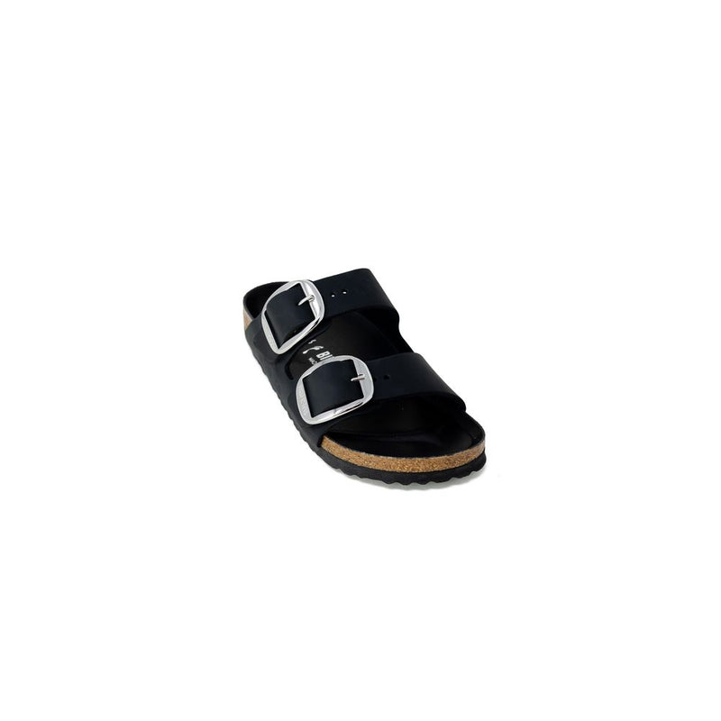 Black Birko Sandal