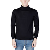 Black Viscose Sweater