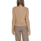 Beige Polyamide Sweater