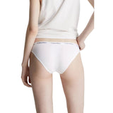 White Cotton Underwear