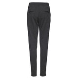 Gray Polyester Jeans & Pant