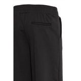 Black Recycled Polyethylene Jeans & Pant