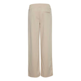 Beige Recycled Polyethylene Jeans & Pant