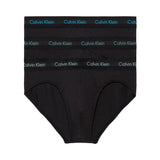 Black Cotton Underwear