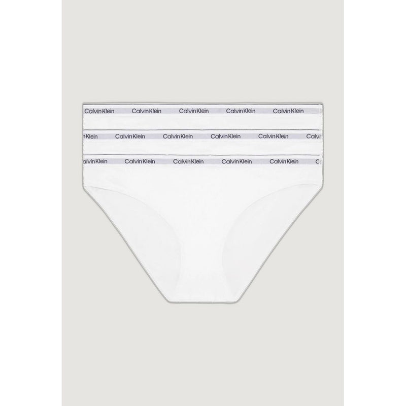 White Cotton Underwear