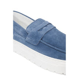 Blue Suede Casual