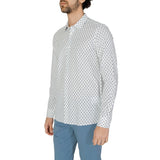 White Viscose Shirt