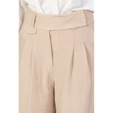 Pink Viscose Jeans & Pant