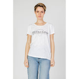 White Cotton Tops & T-Shirt