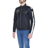 Black Polyamide Jacket