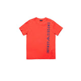 Red Cotton T-Shirt