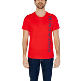 Red Cotton T-Shirt