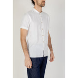 White Linen Shirt