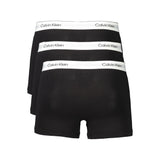 Black Cotton Underwear