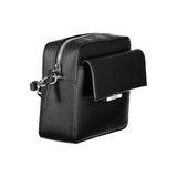 Black Polyethylene Handbag