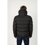 Black Polyamide Jacket