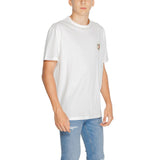 White Cotton Rigenerato T-Shirt