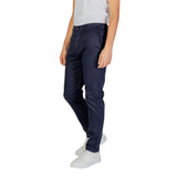 Blue Cotton Rigenerato Jeans & Pant