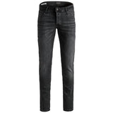 Black Organic Cotton Jeans & Pant