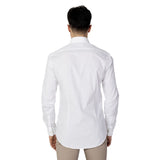 White Cotton Shirt