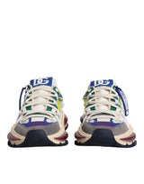 Multicolor Airmaster Low Top Sneakers Shoes