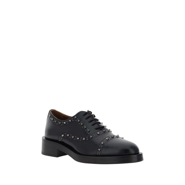 Oxford Lace-Up Shoes