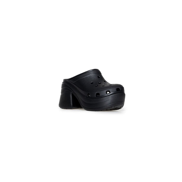 Black Croslite Sandal