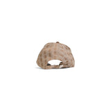 Beige Polyethylene Hat