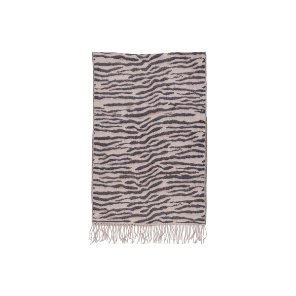 Beige Acrylic Scarf