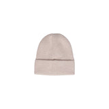 Beige Recycled Polyester Hat