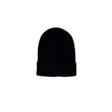 Black Organic Cotton Hat