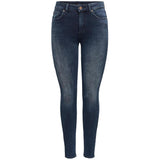 Blue Cotton Jeans & Pant