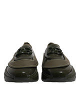 Military Green DAYMASTER Men Sneakers Shoes