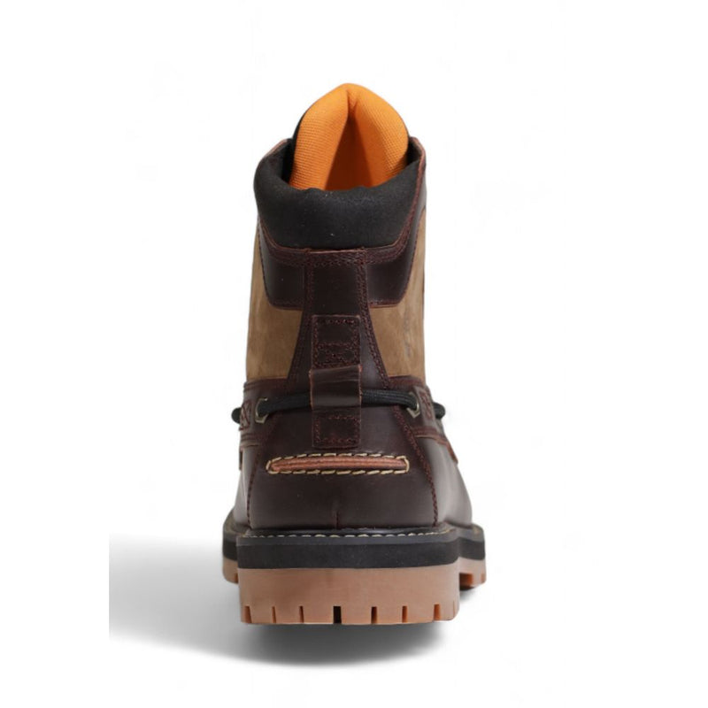 Brown Base Biologica Boot