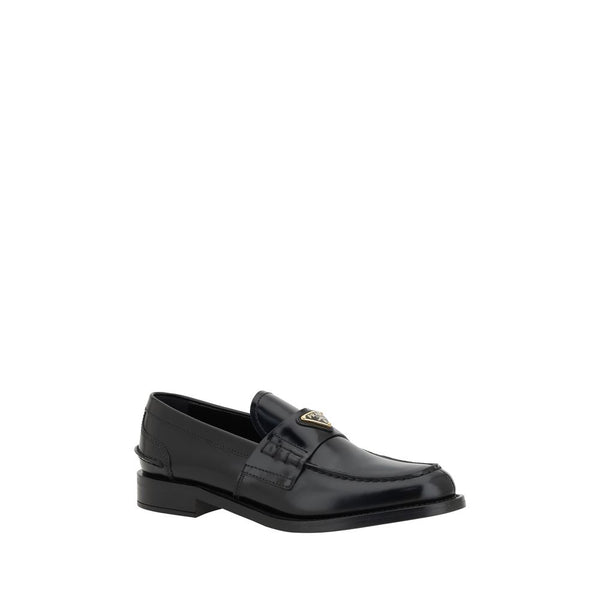 Logo Loafers