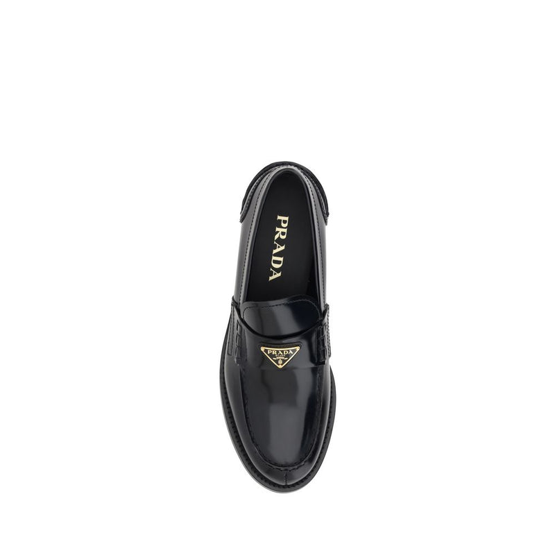 Logo Loafers