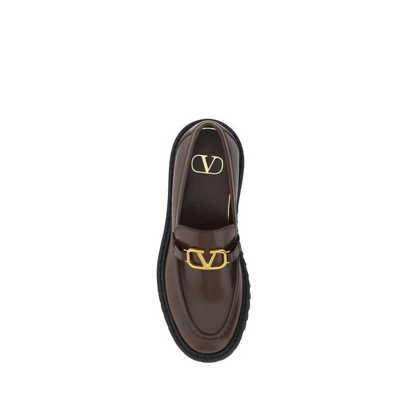 Valentino Garavani VLogo Loafers