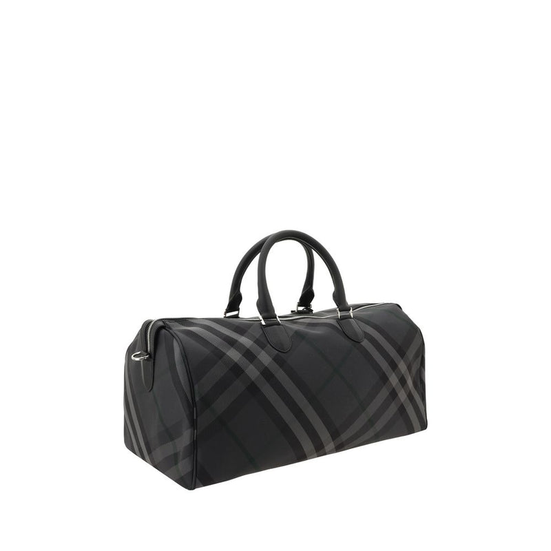 Grid Travel Bag