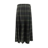 Kilt Long Skirt