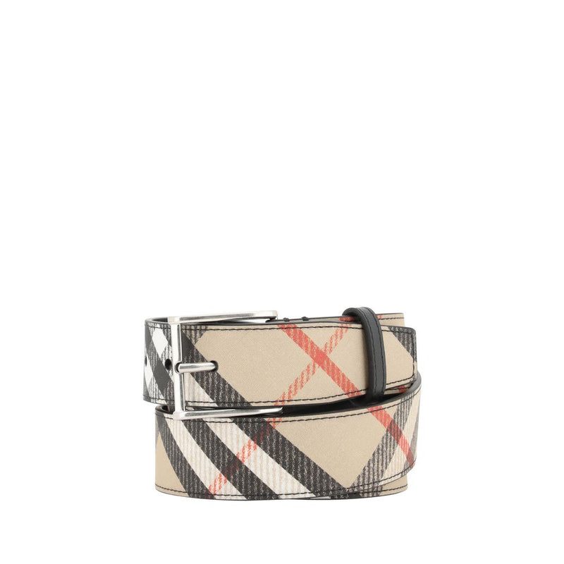 Archivio Check Belt