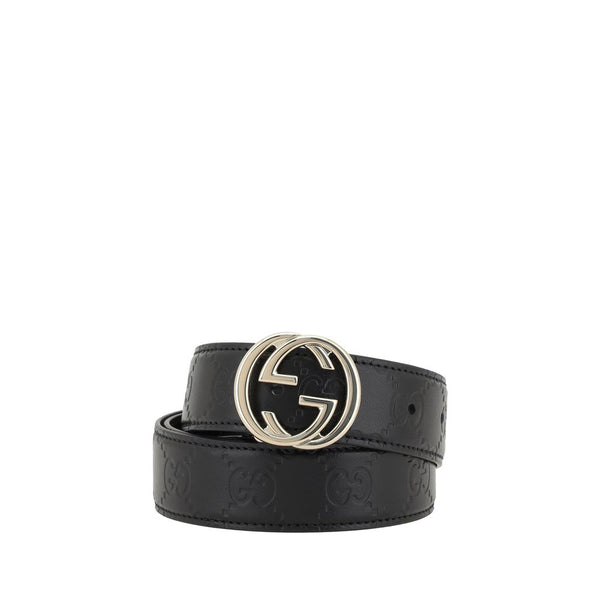 GG Crossing buckle Belt