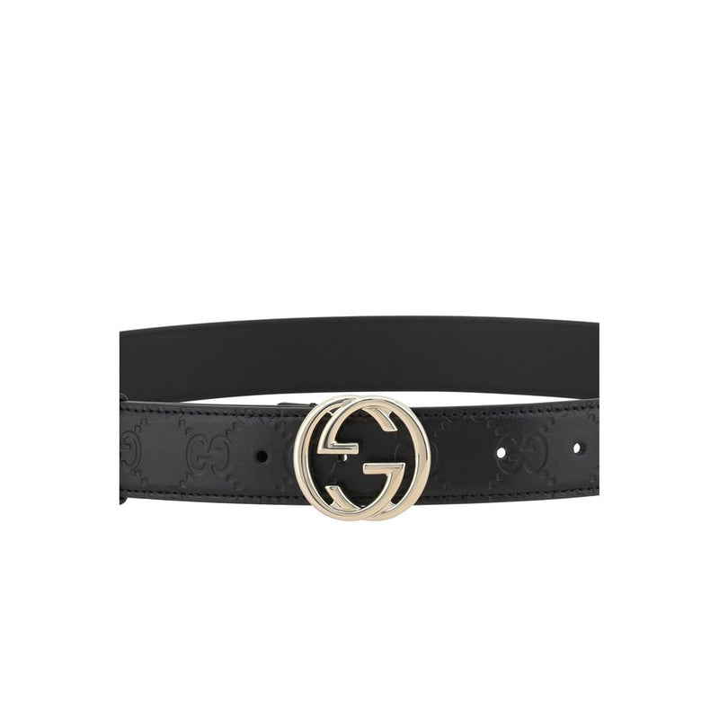 GG Crossing buckle Belt