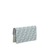 FF Diamonds Clutch Bag