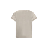 cashmere glitter T-shirt