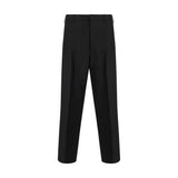 Virgin Wool Pants